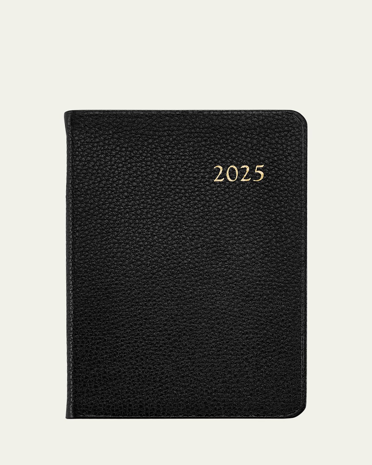 2025 Leather Desk Diary
