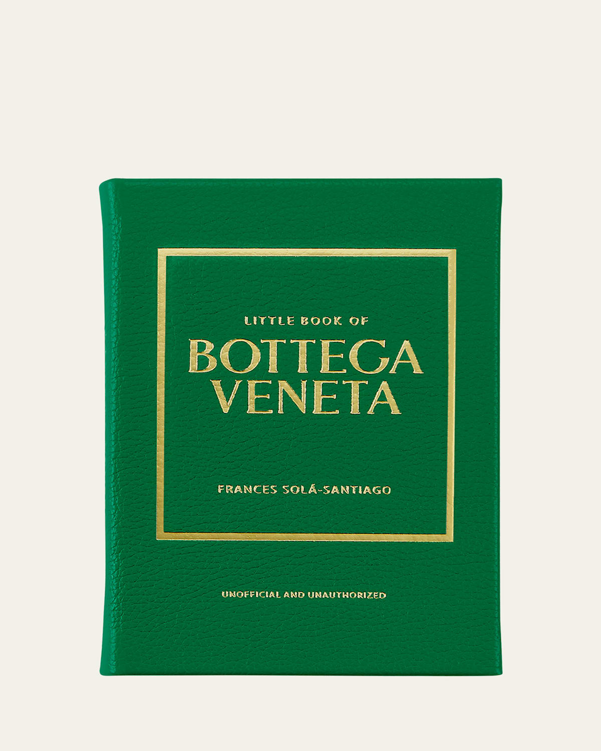 Graphic Image Little Book Of Bottega Veneta In Jade