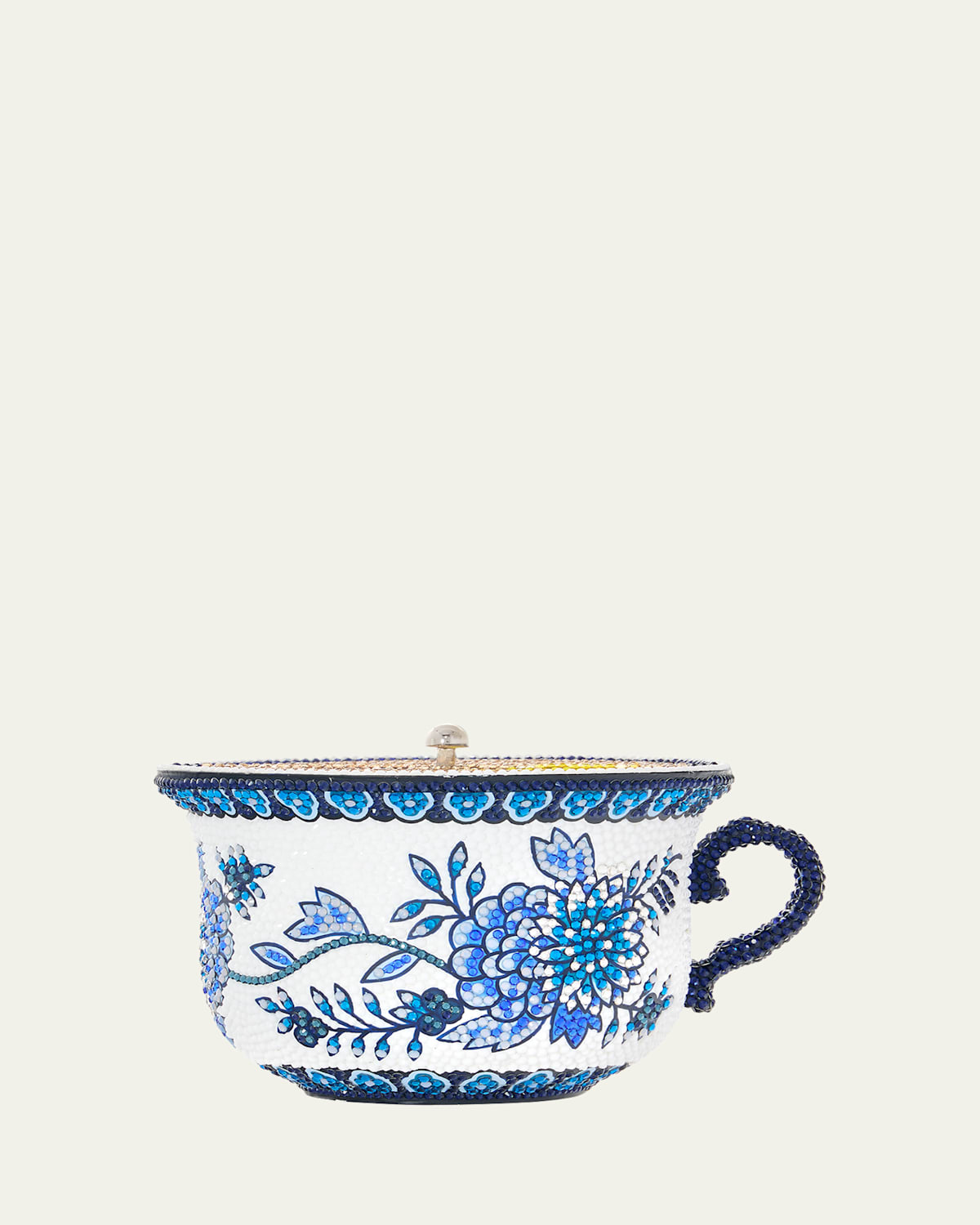 Teacup Tranquili-Tea Minaudiere