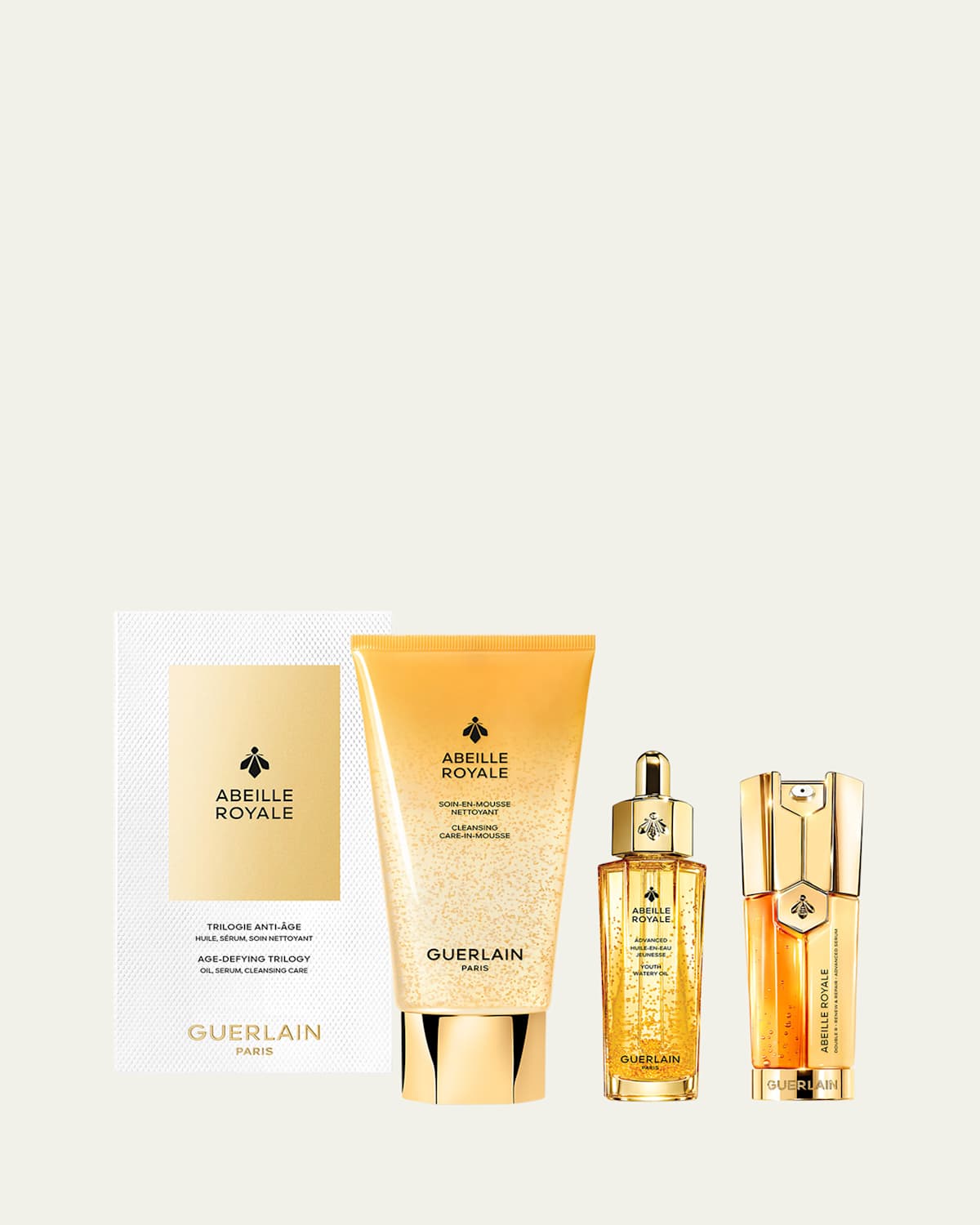 Limited Edition Abeille Royale Skincare Essentials Set