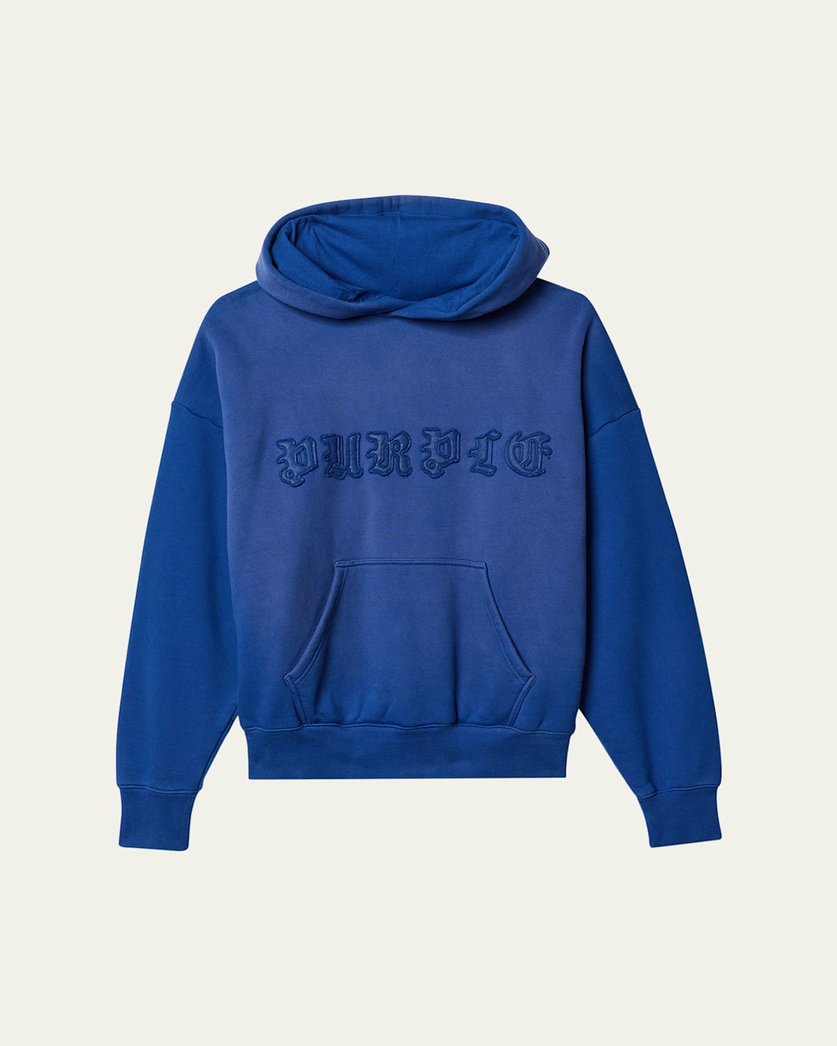 Men's Tonal Fleece Hoodie
