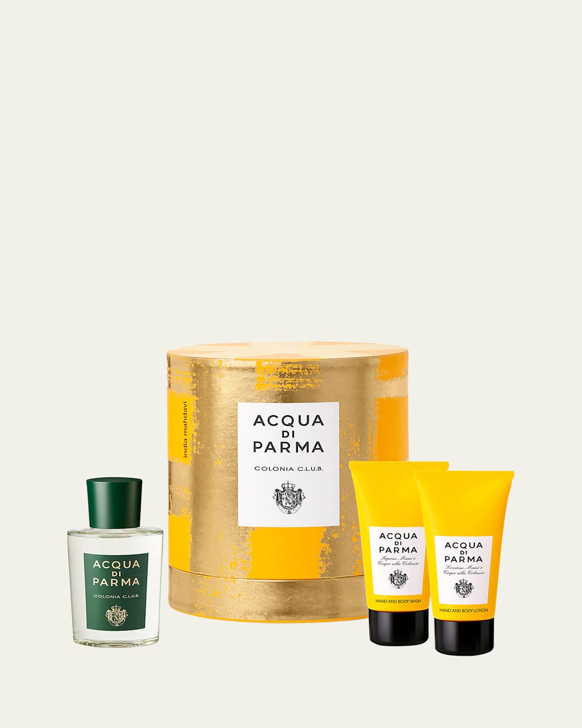 Holiday 24 Colonia Club Gift Set