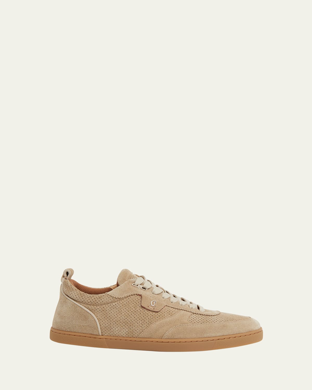 Men's Tutti Rui Suede Low-Top Sneakers