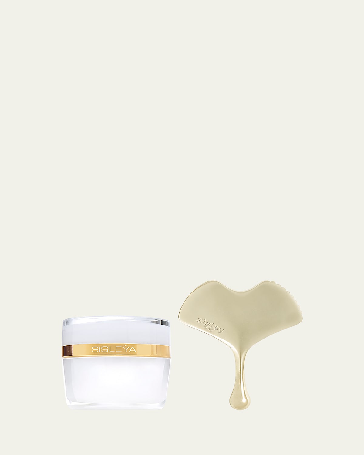 Sisley Paris Sisleya L'Integral Anti-Age & Ginkgo Gua Sha Duo Gift Set | Thumbnail 4