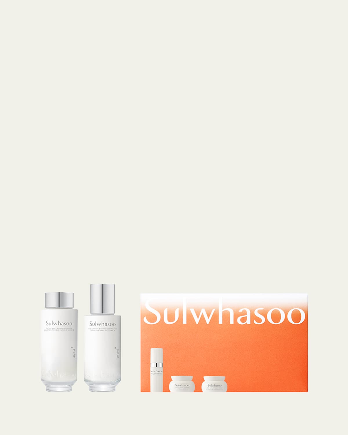 Sulwhasoo The Ultimate S Duo Set