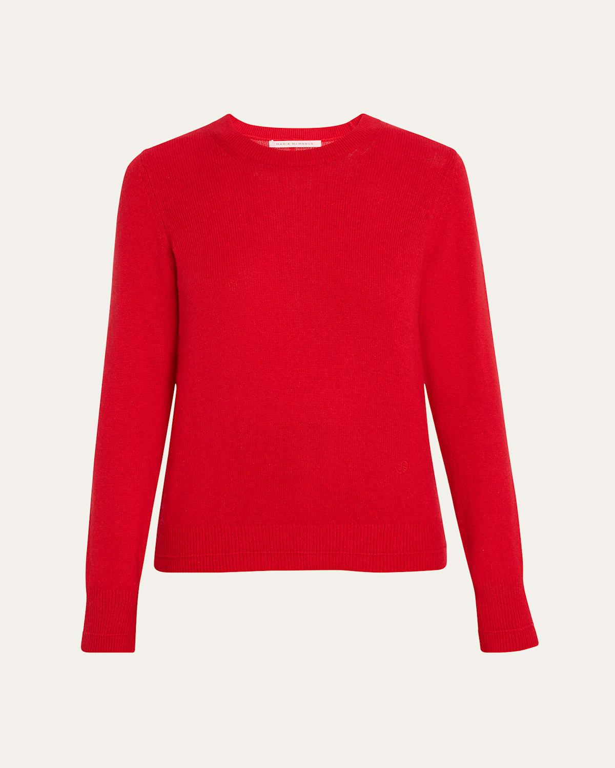 Ribbed Cashmere Top