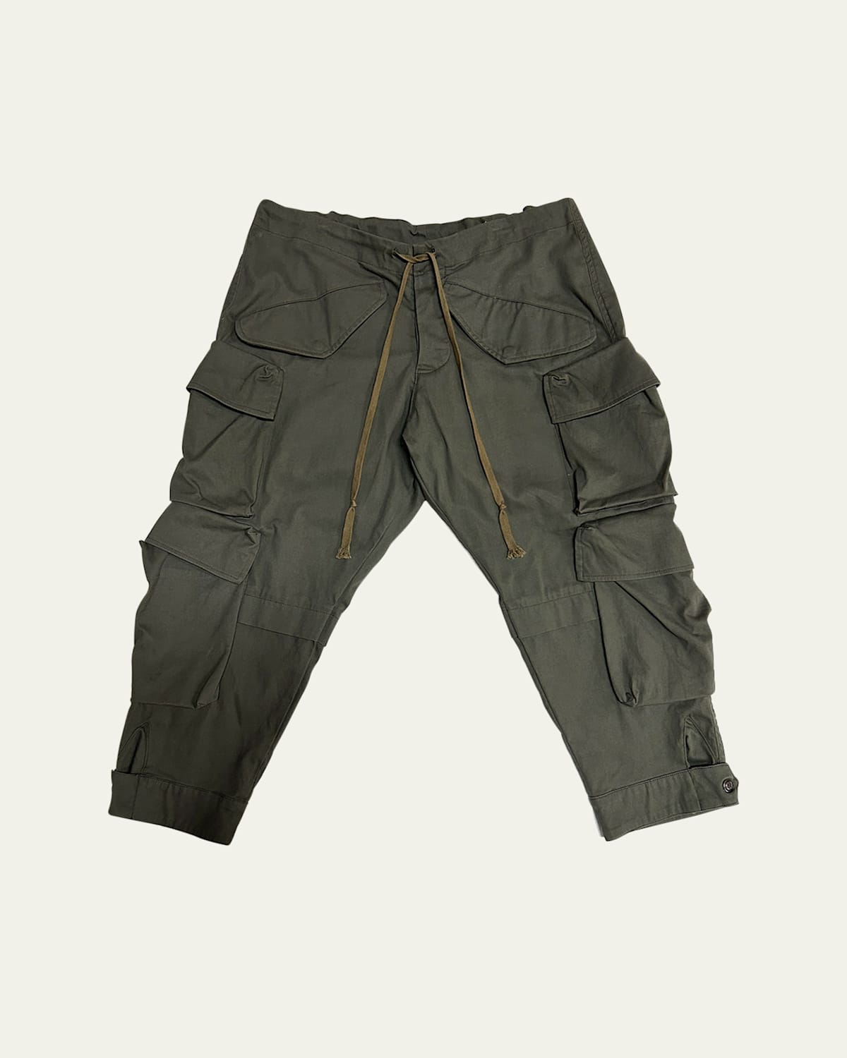Men's Multi-Pocket Cargo Pants