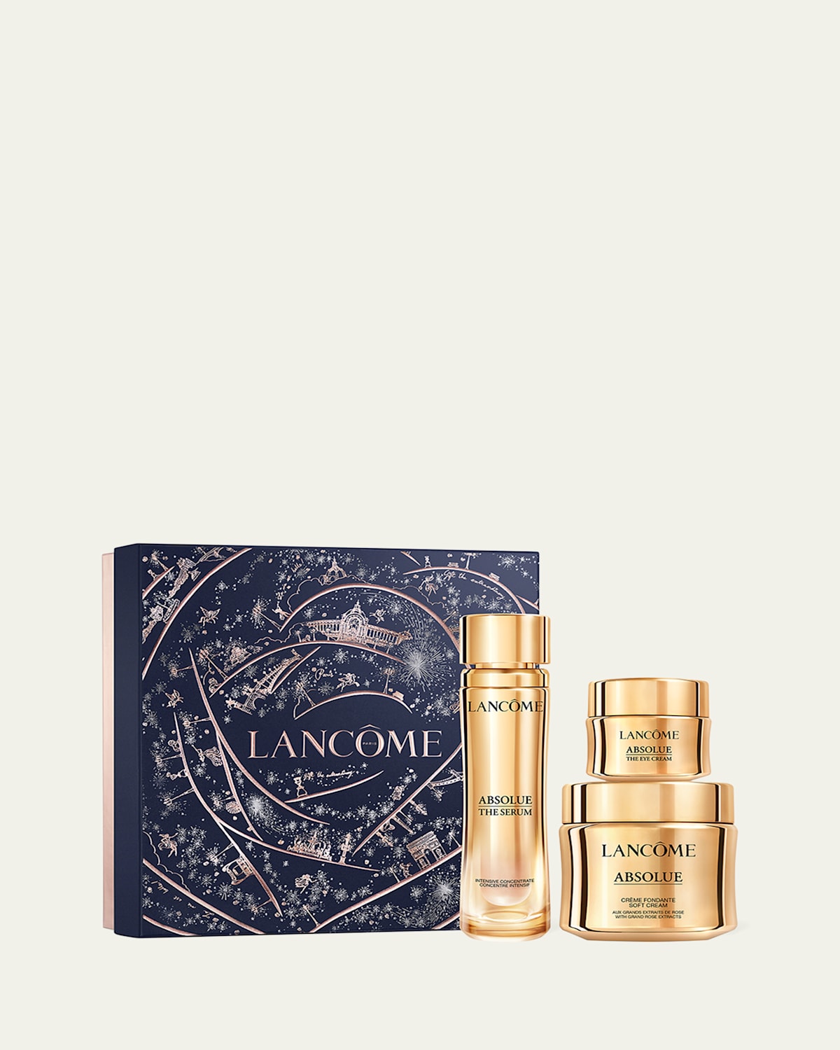 Lancôme Absolue Vault Holiday Skincare Set ($720 Value)