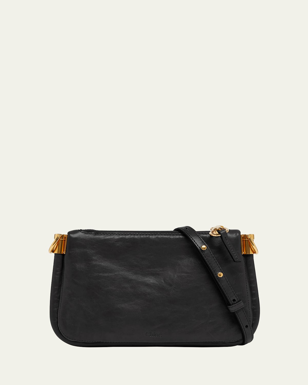 Paraty 24 Crossbody Bag in Calfskin Leather
