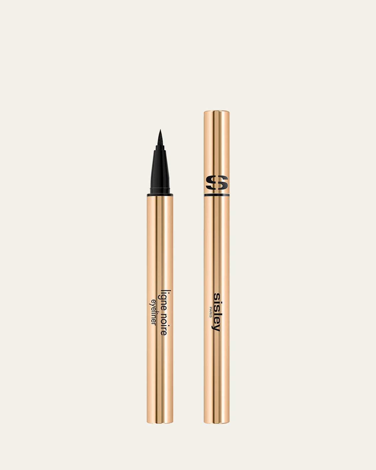 SISLEY PARIS LIGNE NOIRE EYELINER, 1 DEEP BLACK 