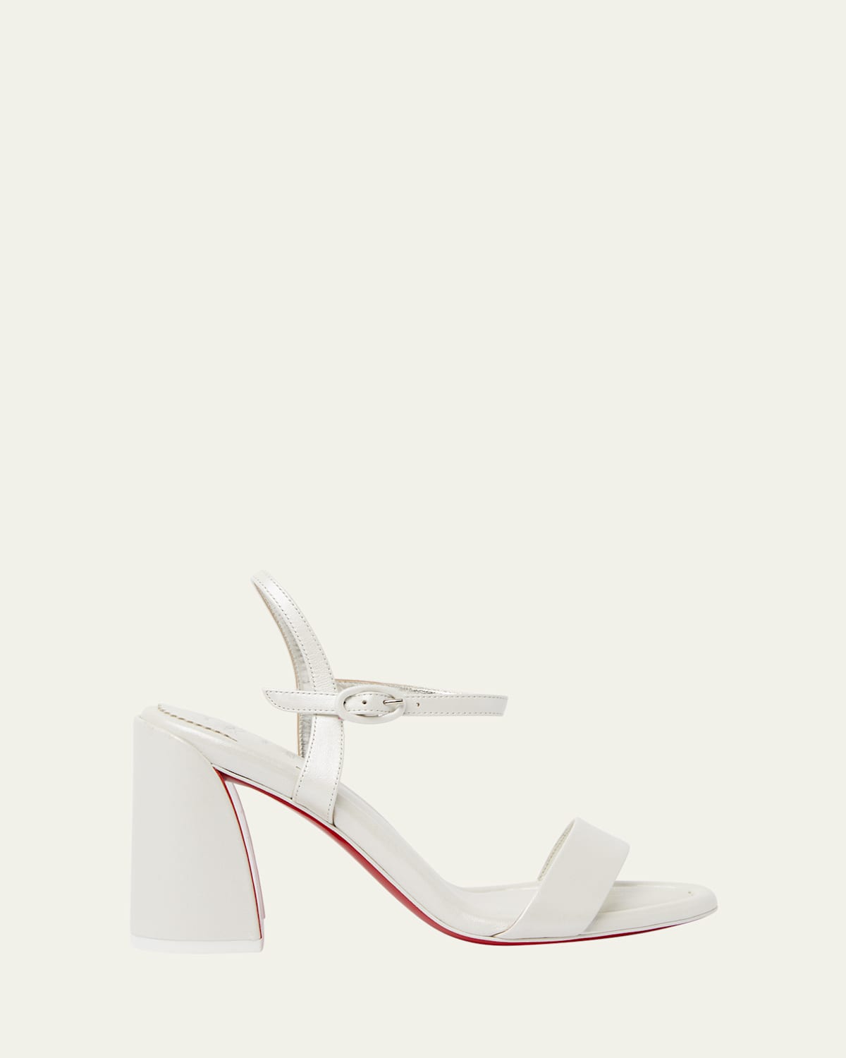Miss Jane Red Sole Sandals