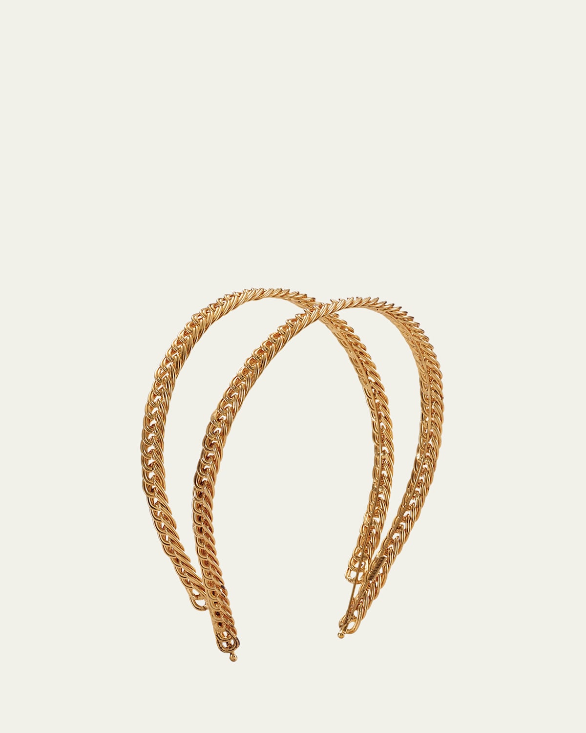 Nova Double Braided Headband
