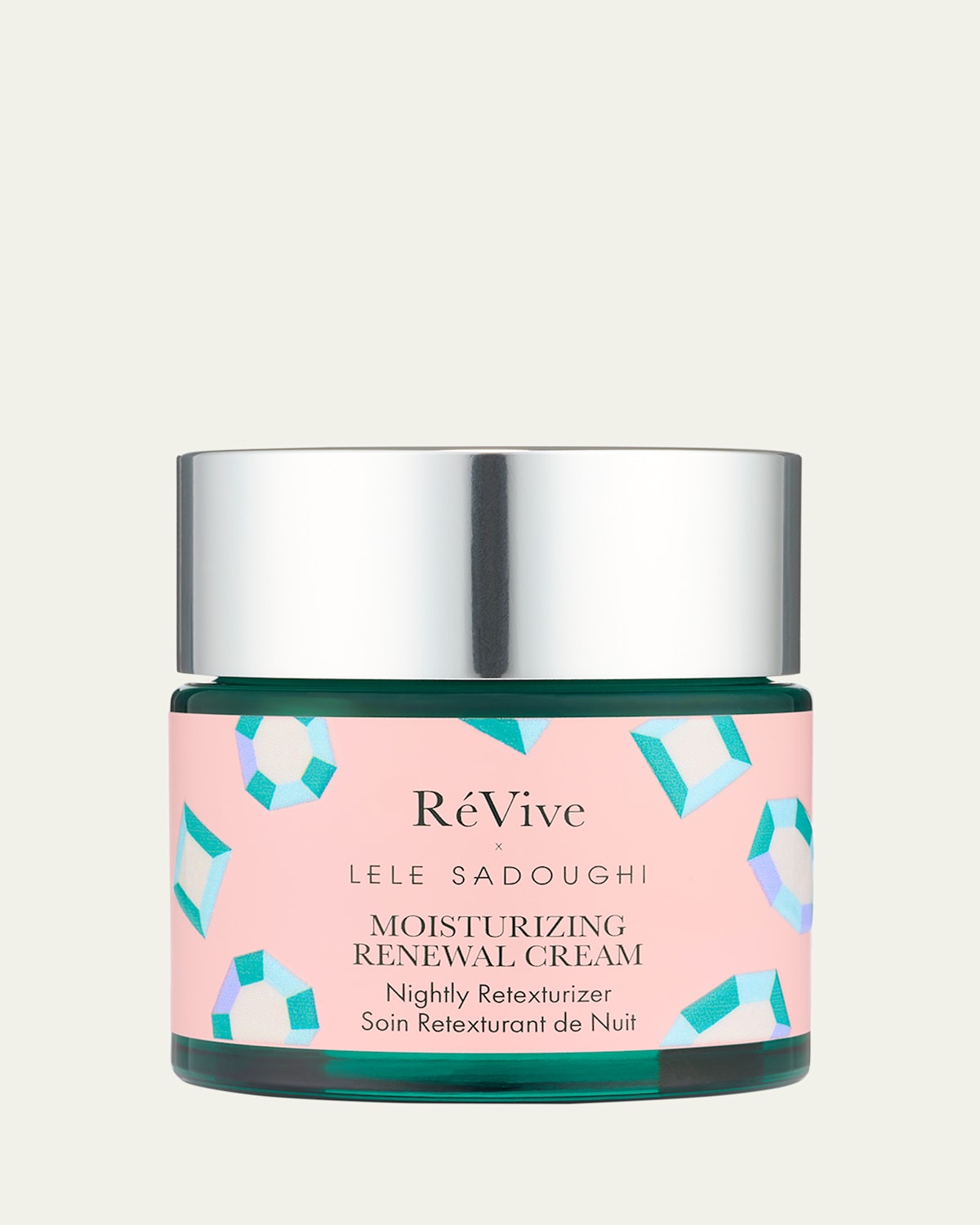x Lele Sadoughi Moisturizing Renewal Nightly Retexturizer Cream, 2.5 oz.