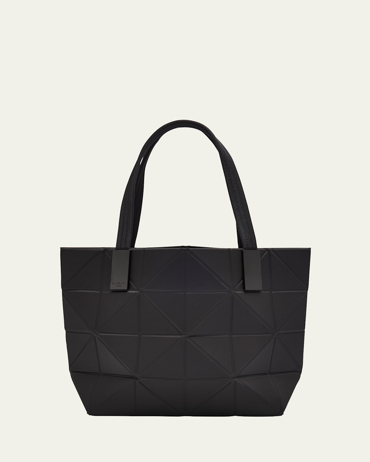 Track Small Geo Tote Bag