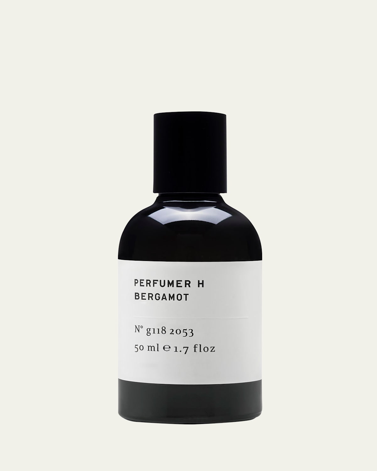 Bergamot Eau De Parfum, 50 mL