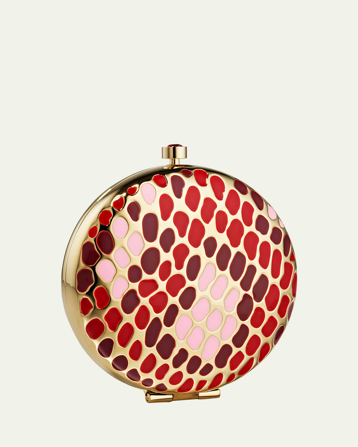 Year of the Snake Powder Compact
