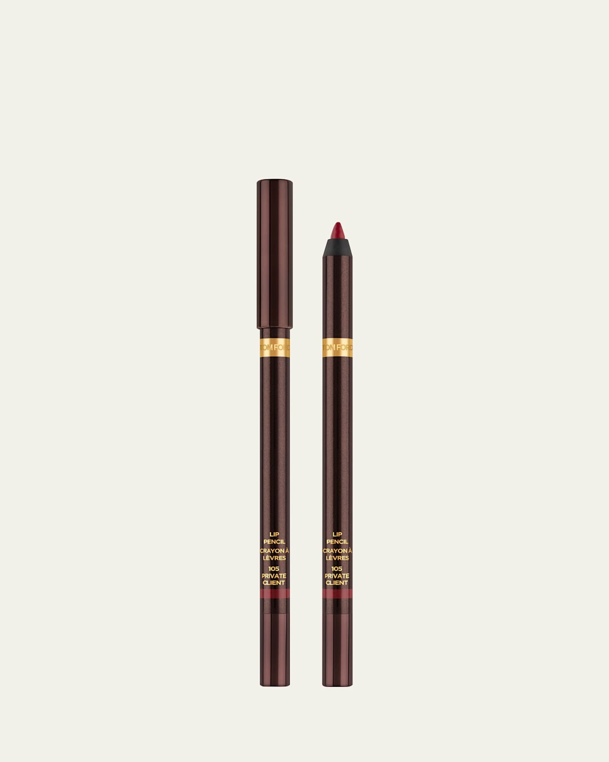 Tom Ford Long Wear Lip Liner In Private Client