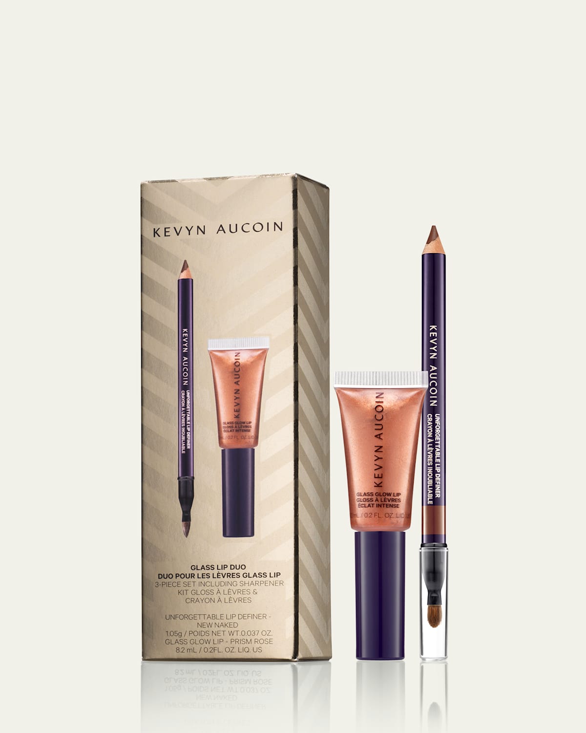 Glass Lip Duo