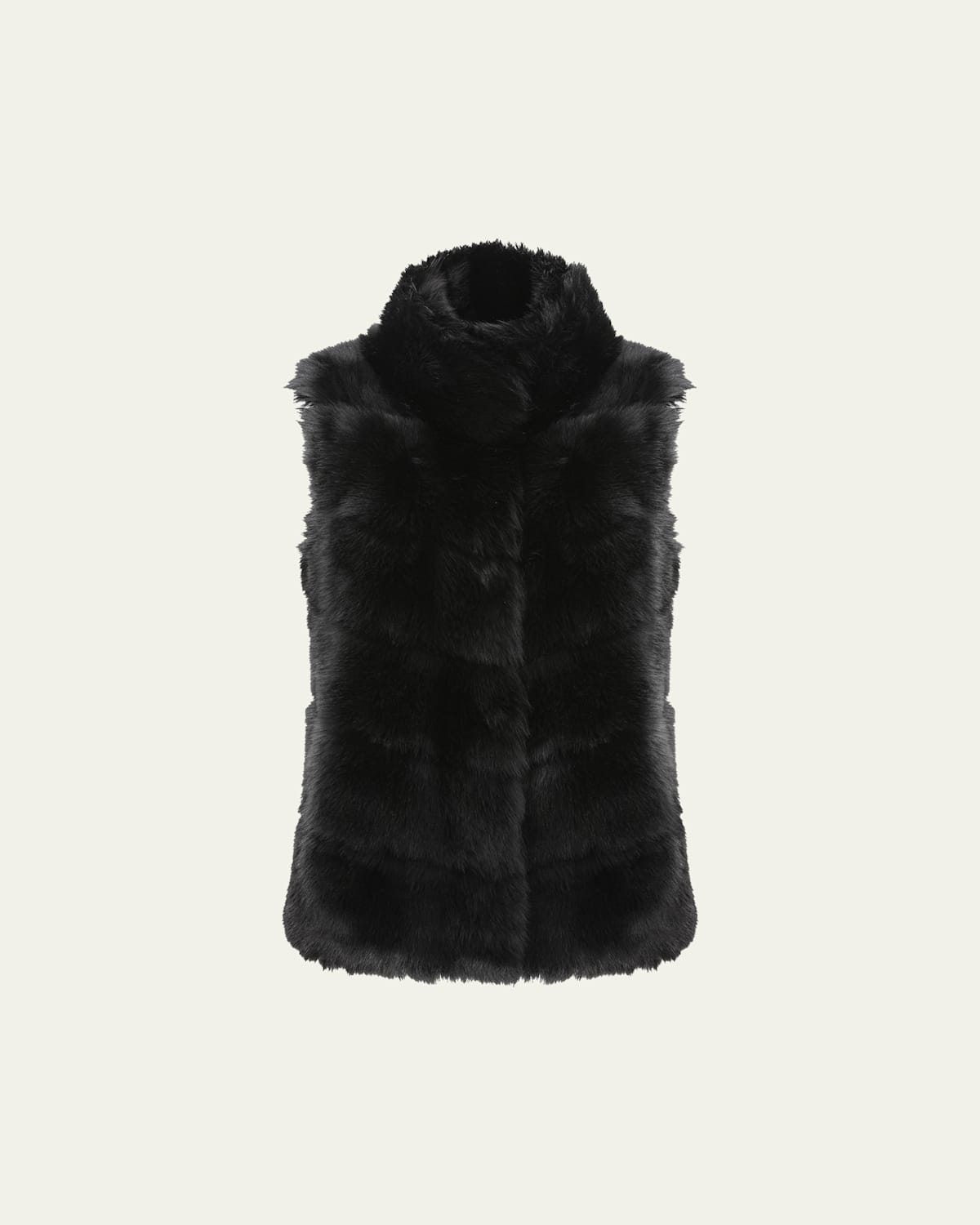 Reversible Merinillo Shearling Lamb Vest