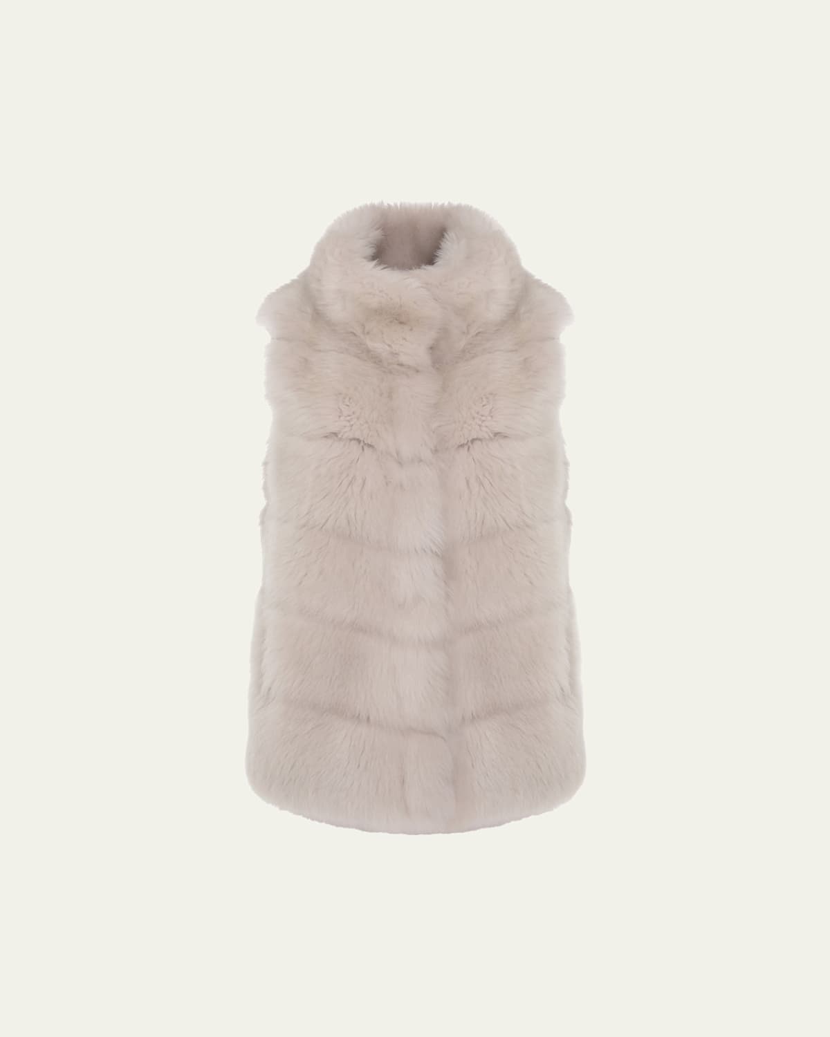 Reversible Merinillo Shearling Lamb Vest