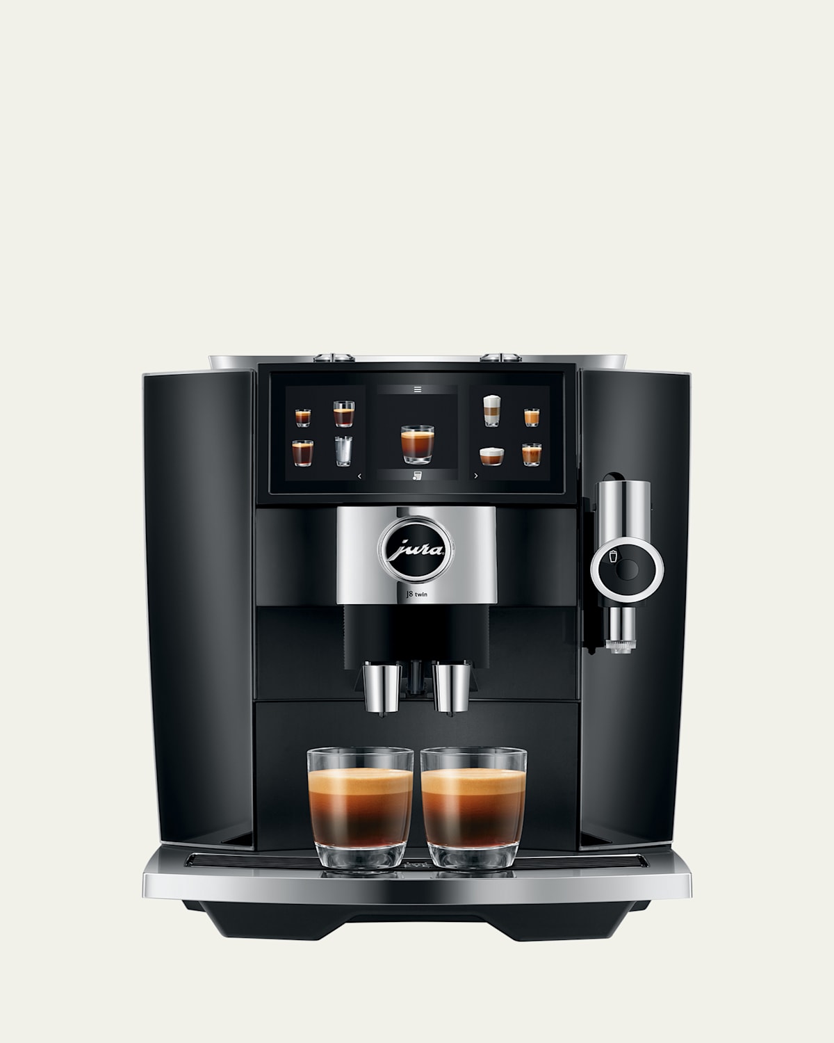 J8 Twin Automatic Coffee Machine
