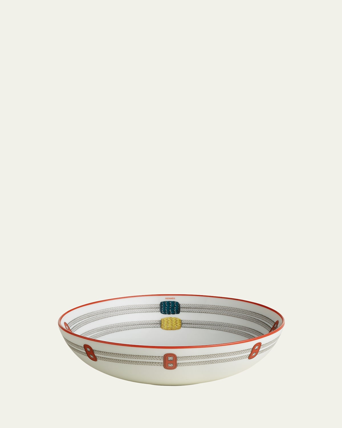Tressages Equestres Hollow Dish