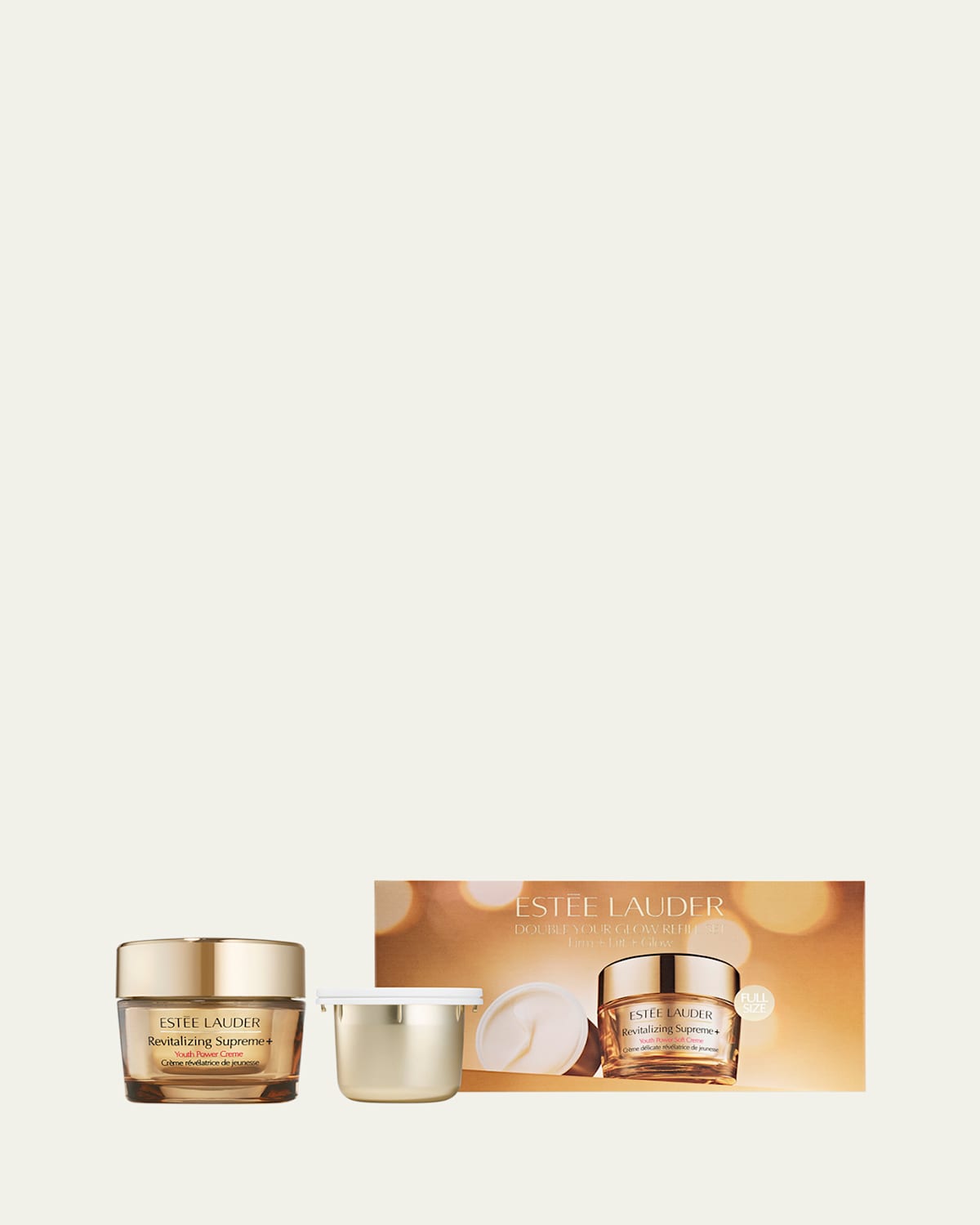 Estée Lauder Double Your Glow Revitalizing Moisturizer Skincare Set