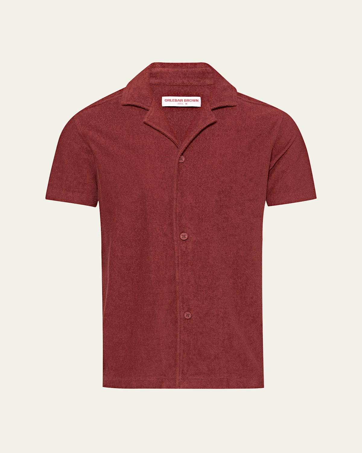 Men's Howell Toweling Button-Down Shirt