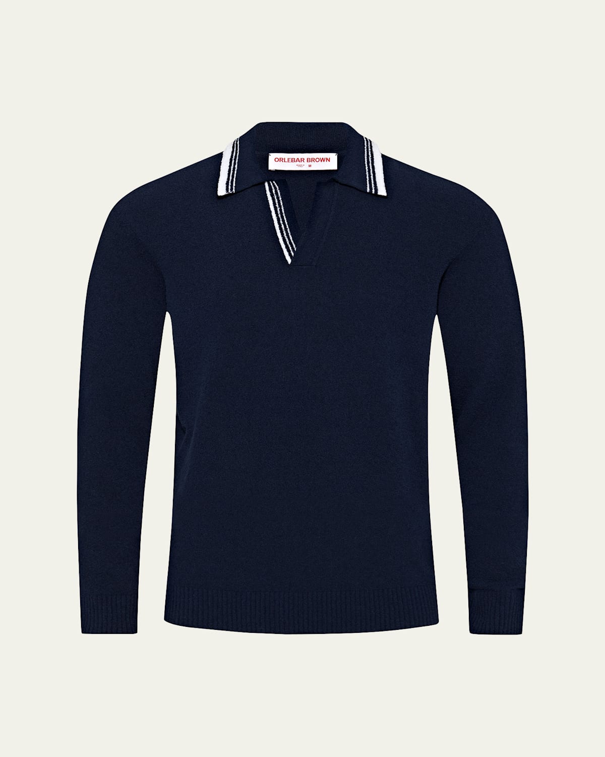 Men's Horton Boucle Polo Shirt