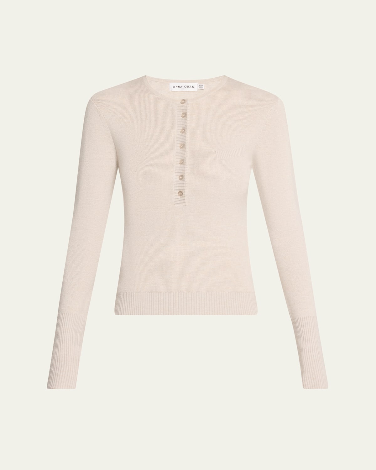 Mila Crewneck Knit Top