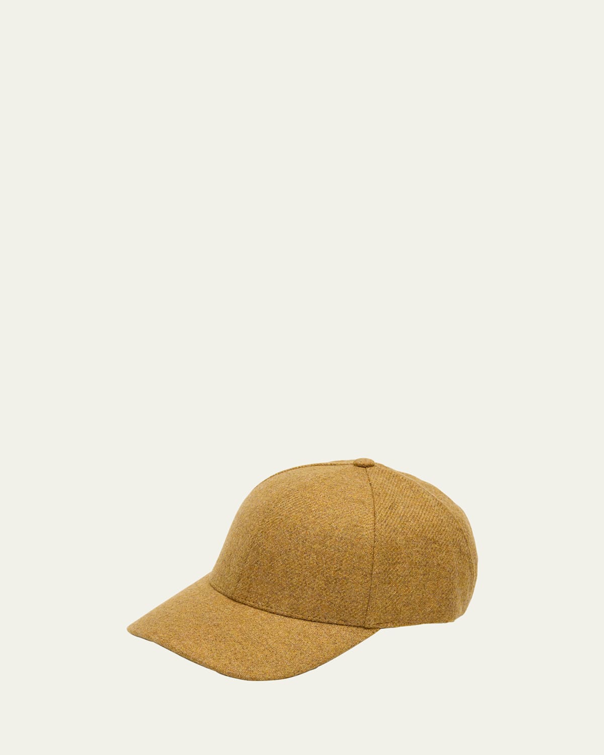 Men's Cashmere Baseball Cap