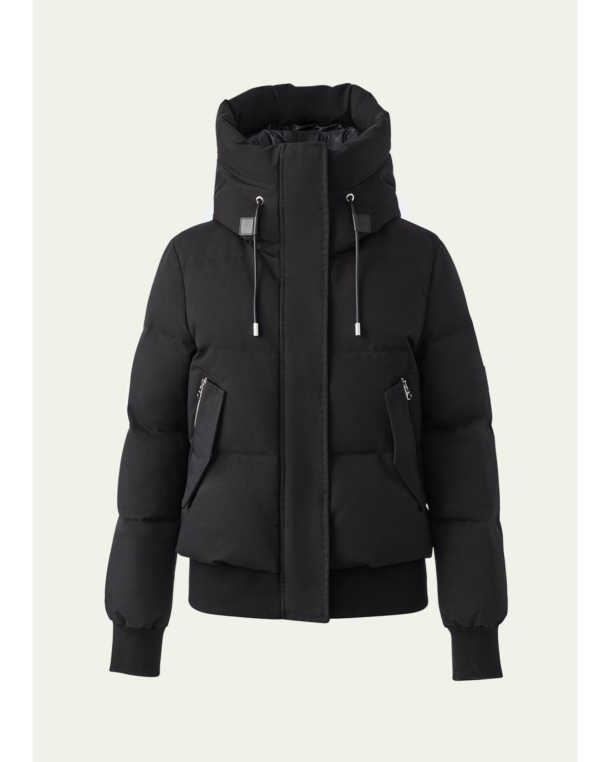 Nefi Nordic Tech Down Jacket with Hood