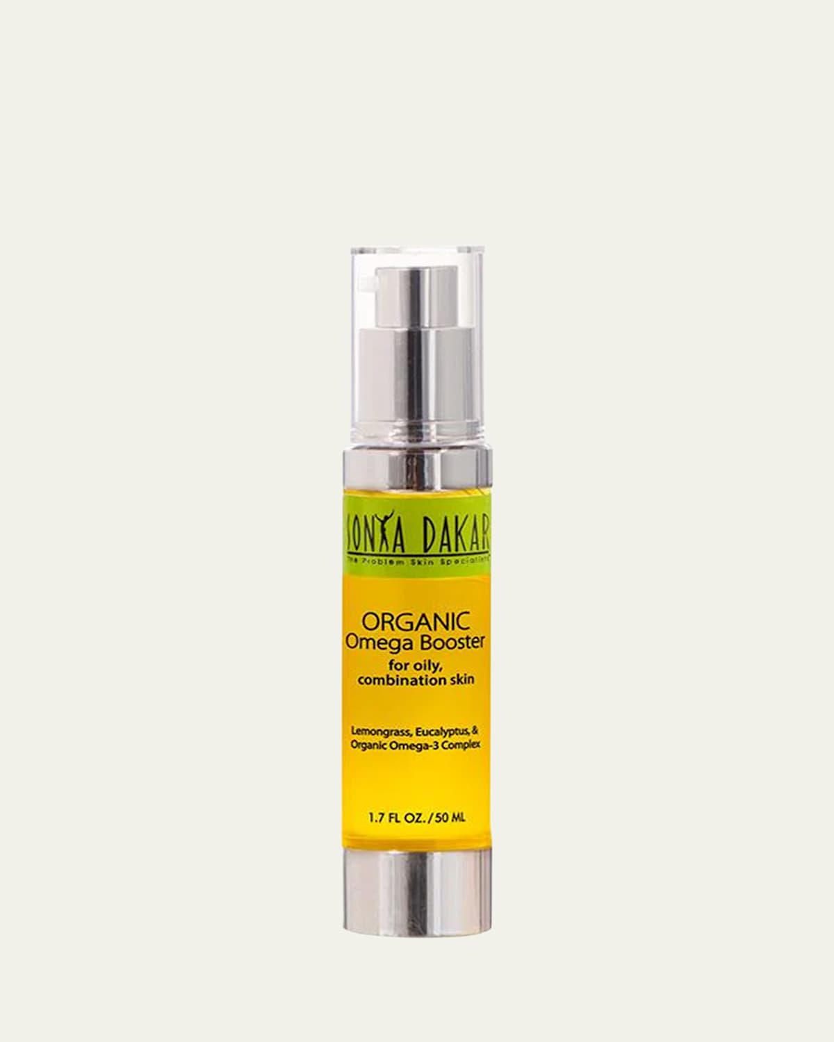 Sonya Dakar Organic Omega Booster Oily/Combination Skin, 1.7 oz.