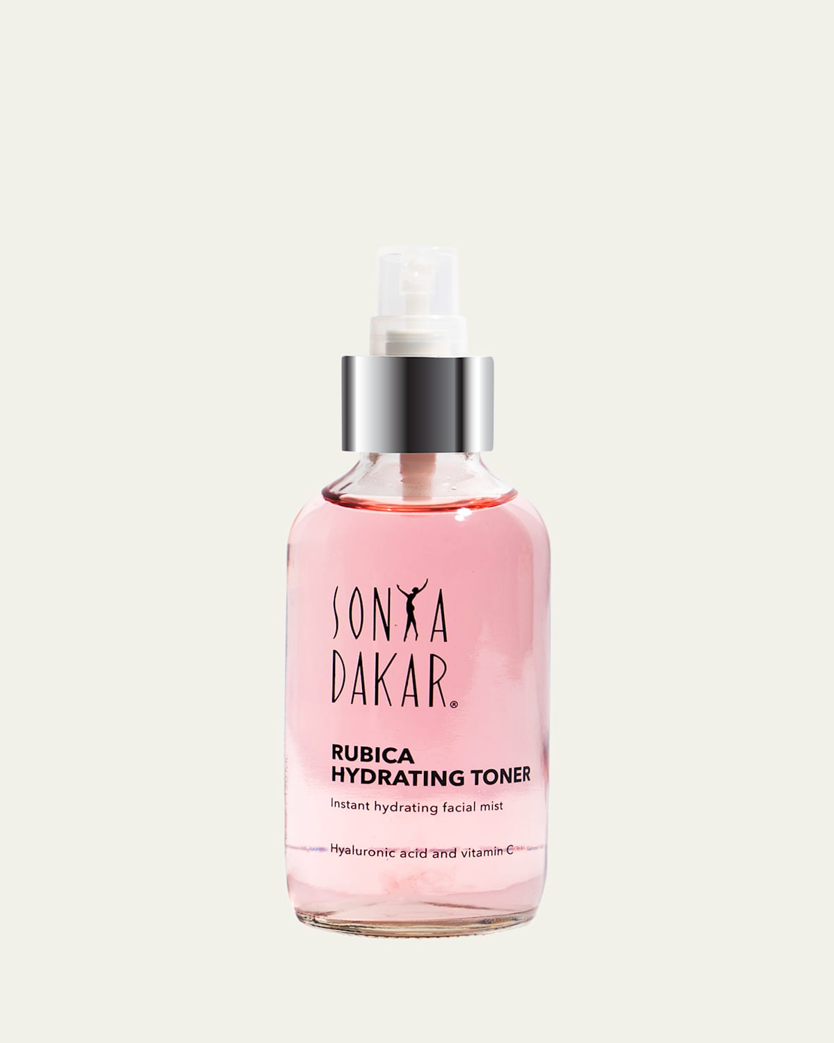 Sonya Dakar Rubica Hydrating Toner Facial Mist, 4 oz.