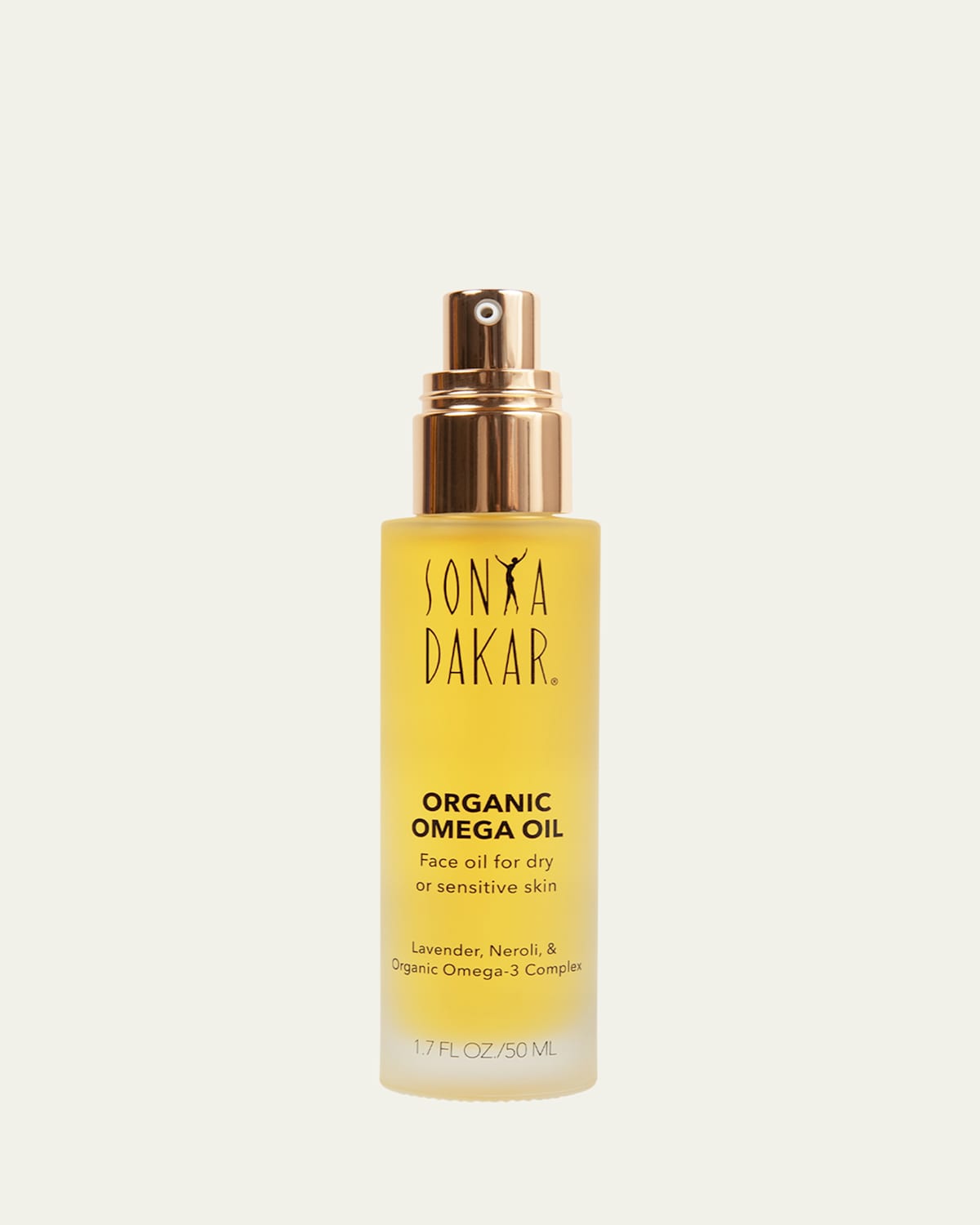 Sonya Dakar Organic Omega Facial Oil, 1.7 oz.