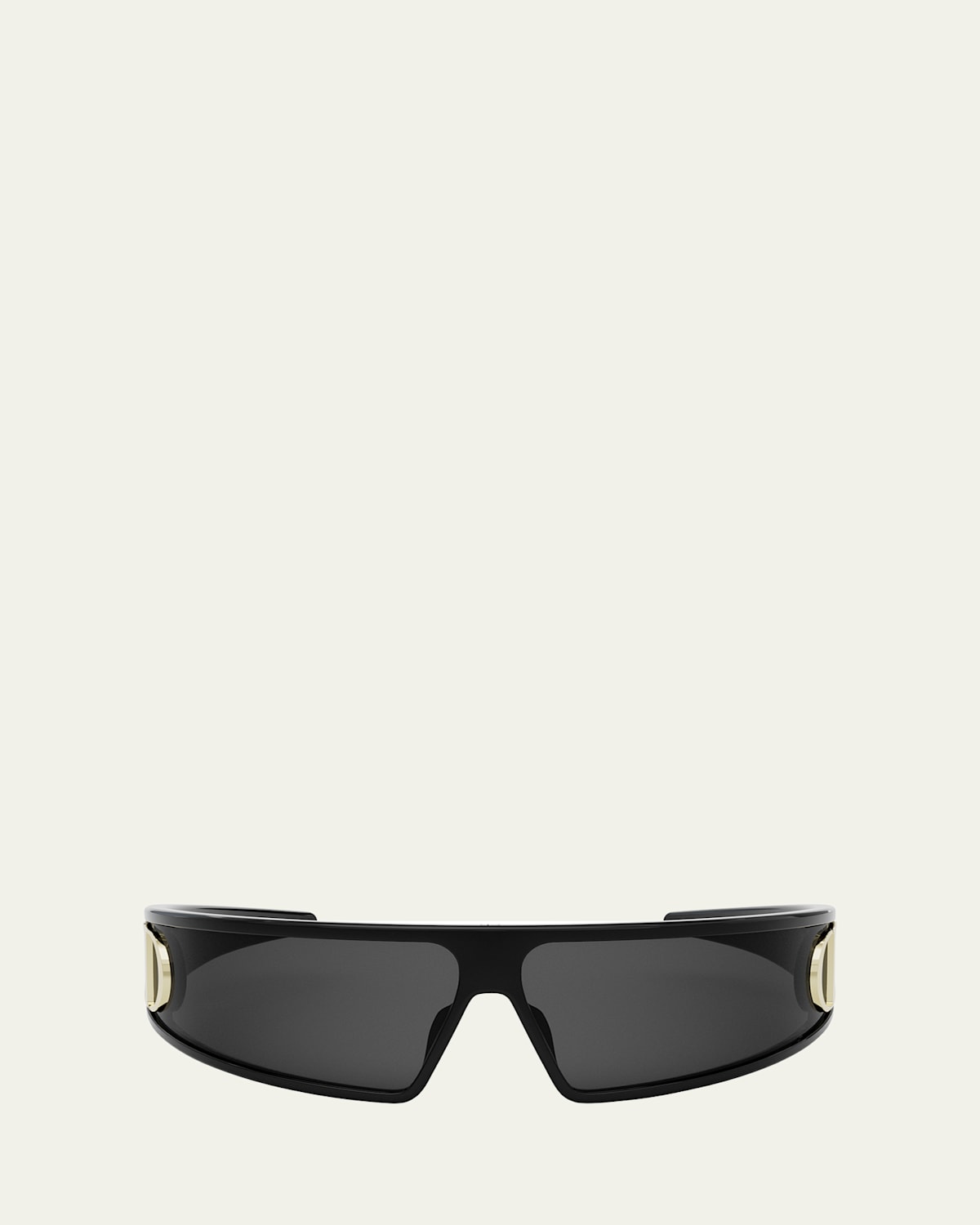 Dior Very M1u Plastic Wrap Sunglasses