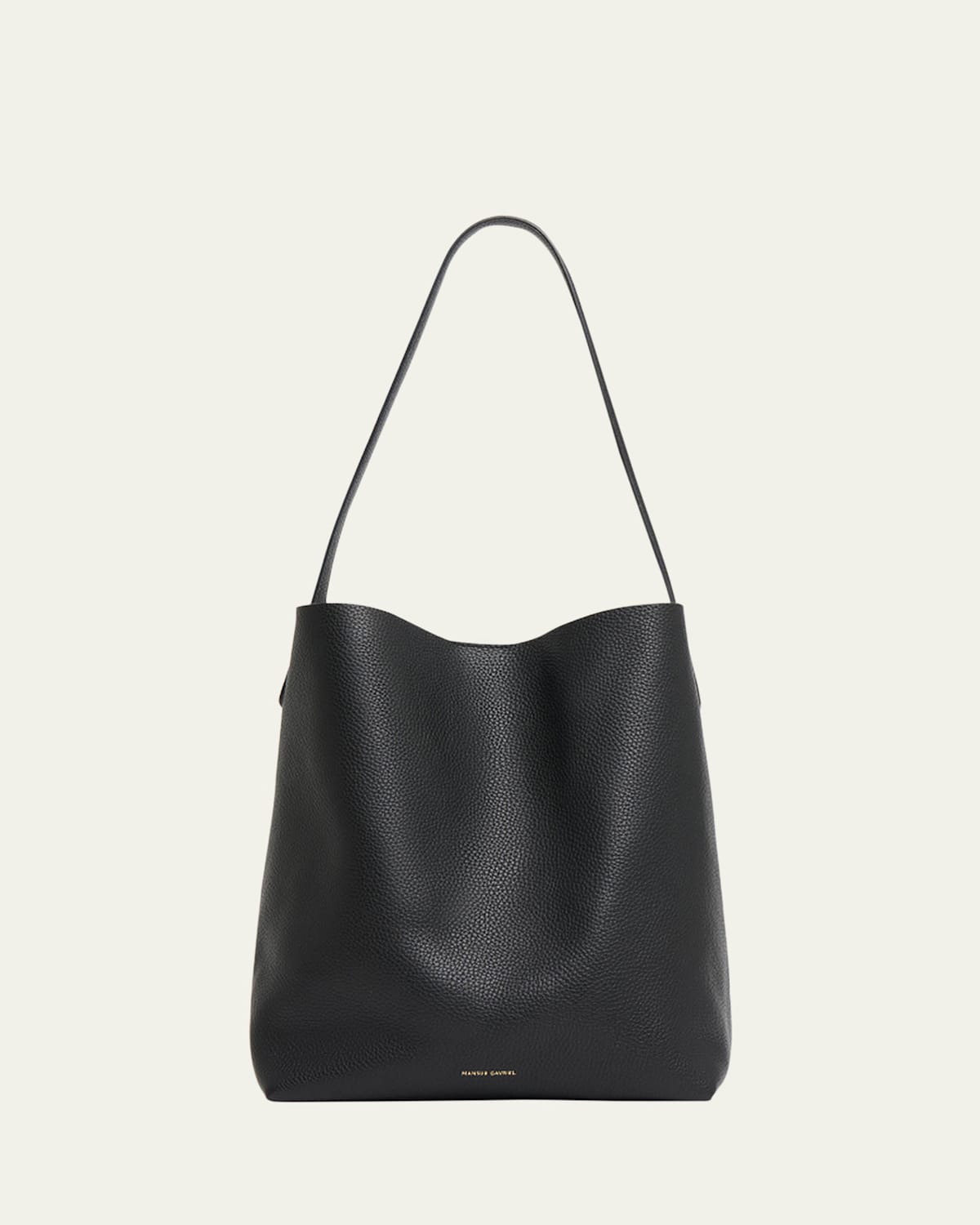 Everyday Leather Shoulder Bag