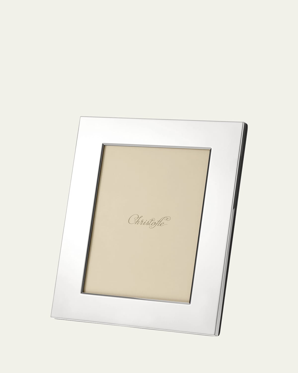 Fidelio Silver-Plated Picture Frame, 3.5" x 5"