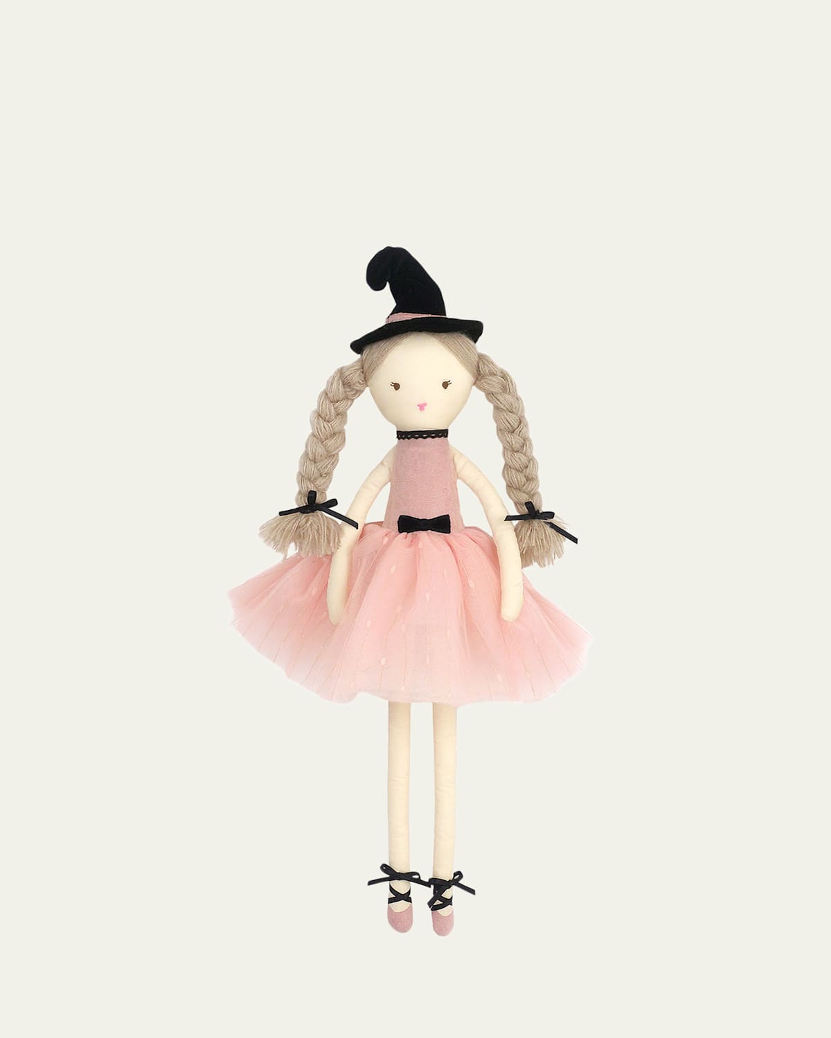 Aggie The Witch Doll