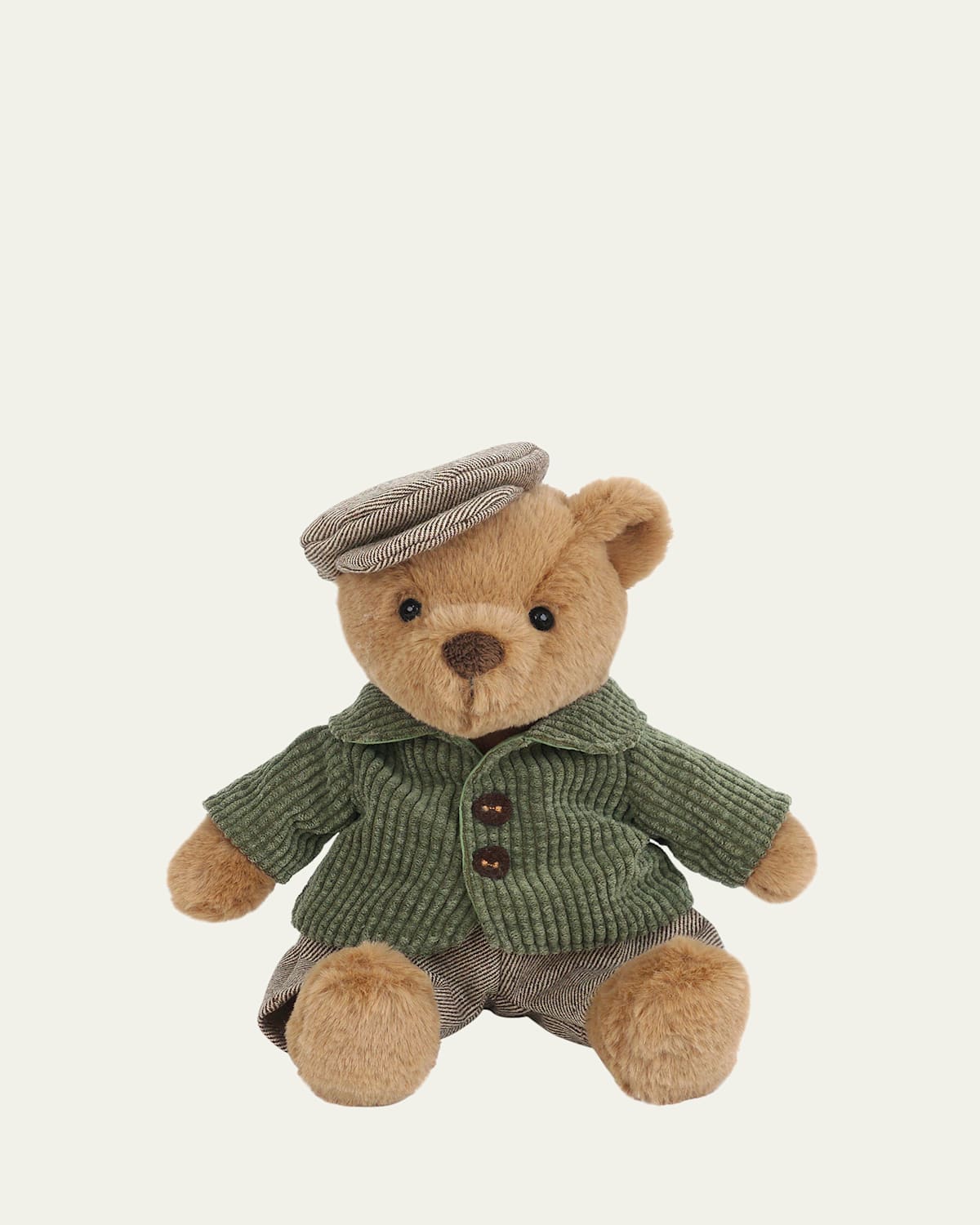 Bernard Bear Stuffed Toy