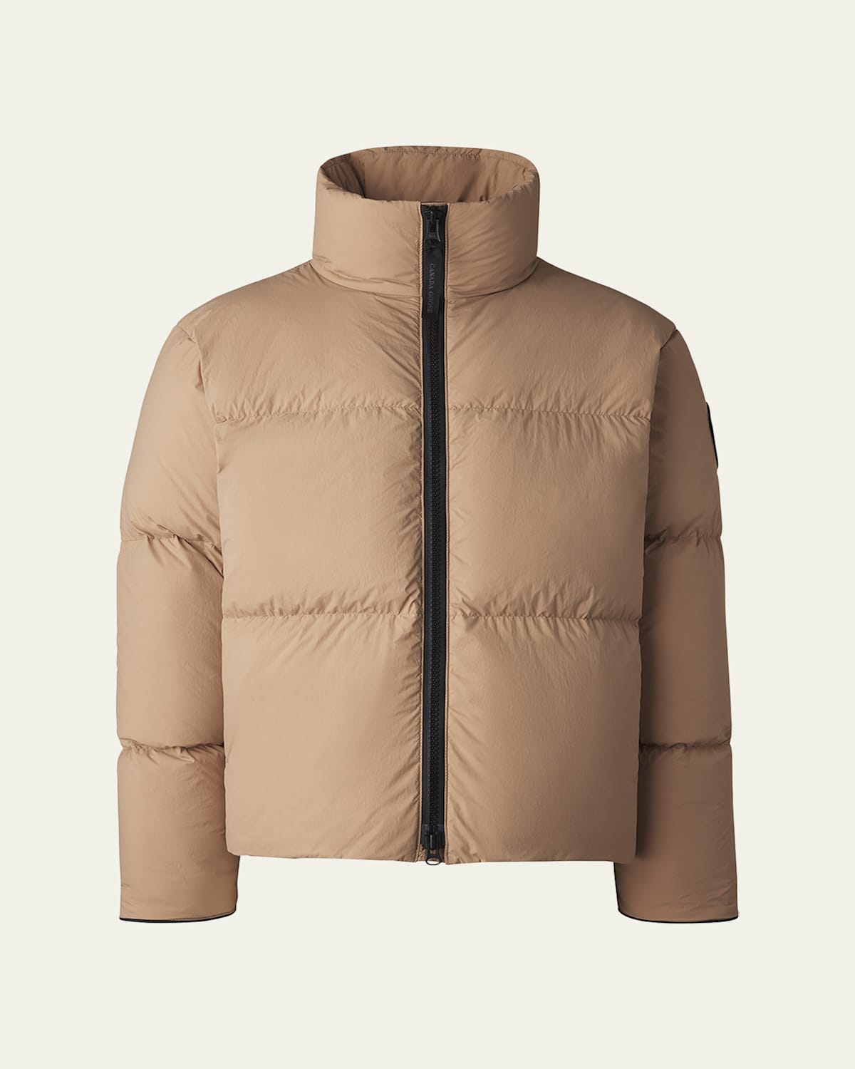 Canada Goose Men's Lawrence Puffer Jacket In Desert Sand