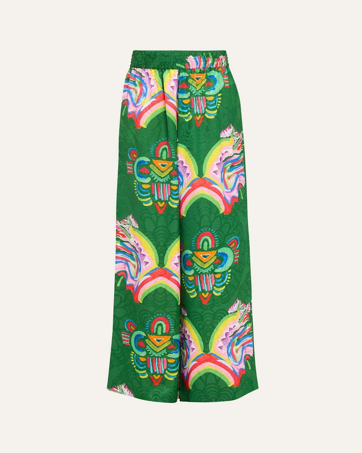 Melina Fantasia Print Pants