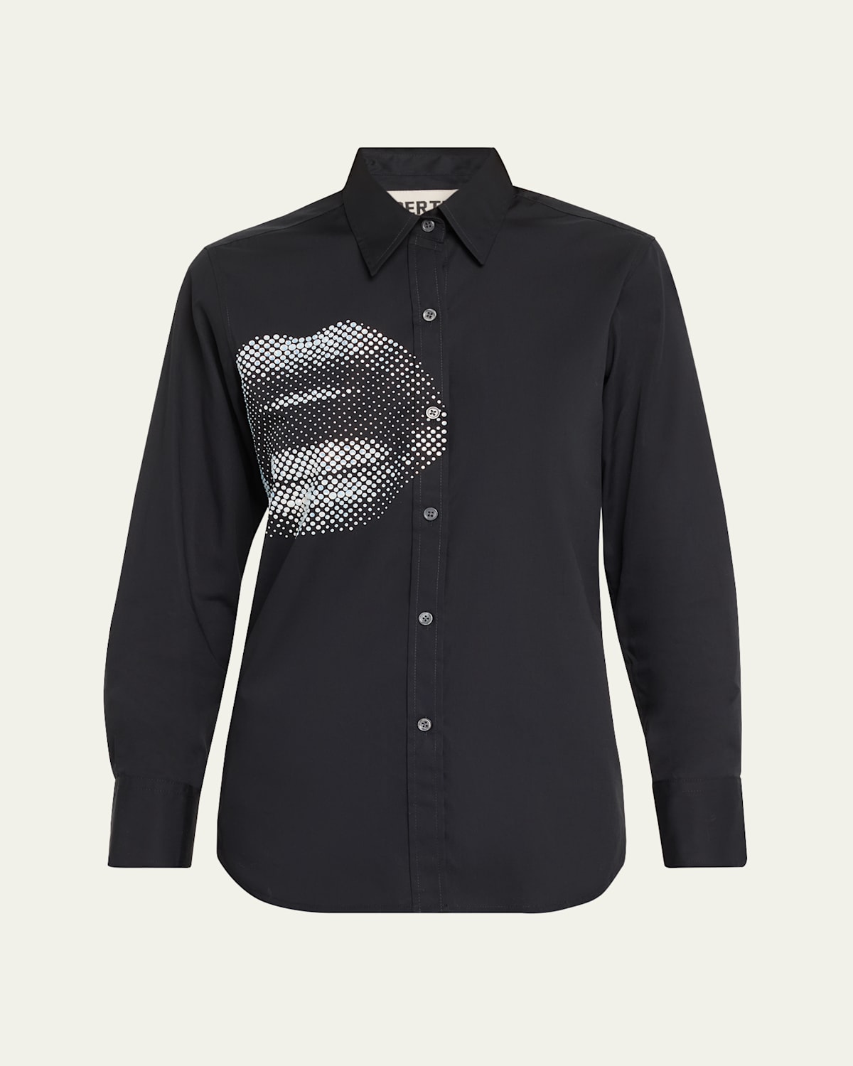 Five Senses Crystal Classic Shirt