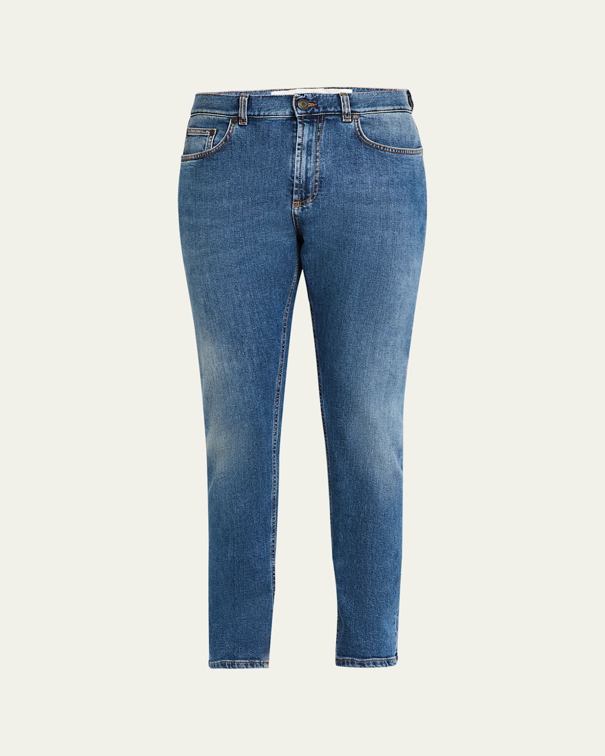 Men's Slim Selvedge Jeans