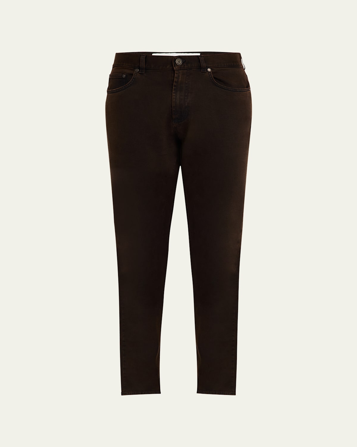 Men's Selvedge 5-Pocket Pants