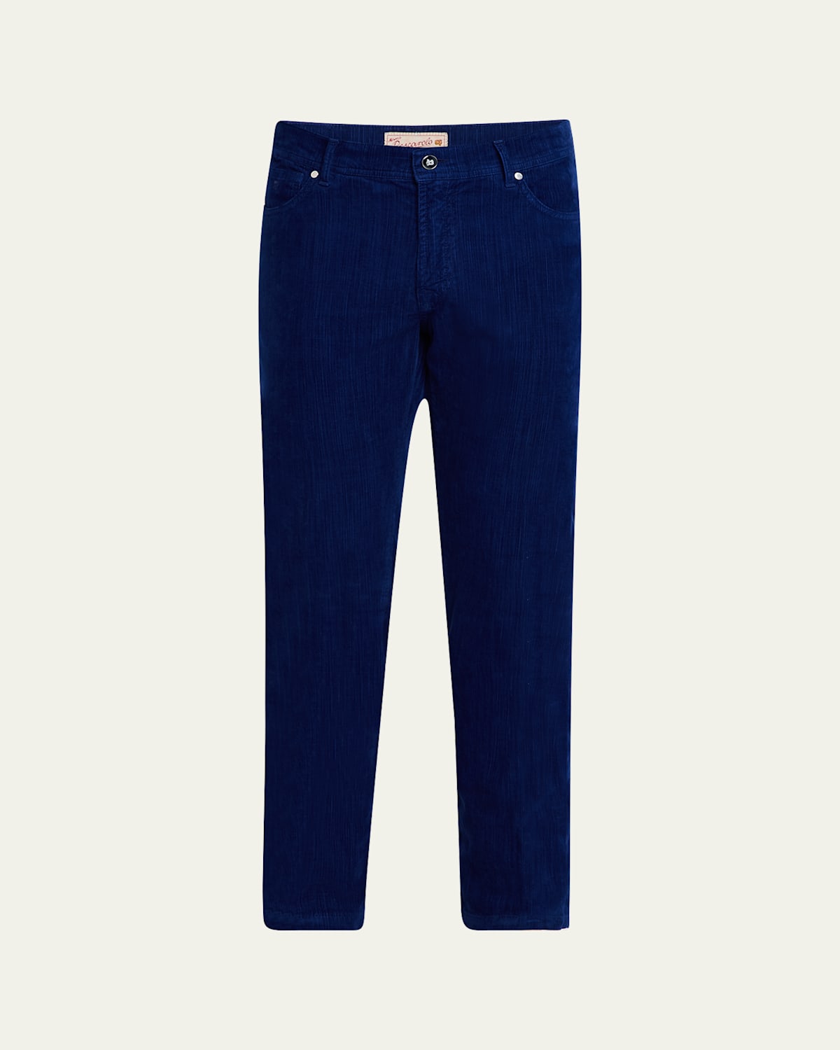 Men's Worsted Flannel 5-Pocket Pants