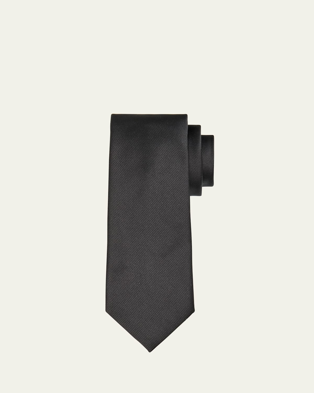 TOM FORD Men's Mogador Silk Tie