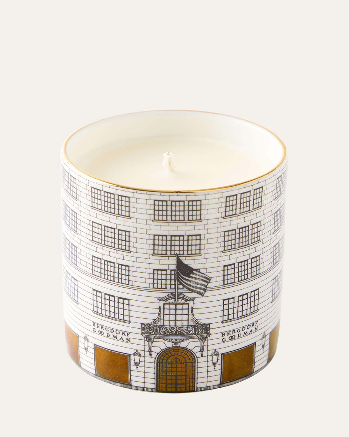 RORY DOBNER BG SCENTED CANDLE, 16.9 OZ. 
