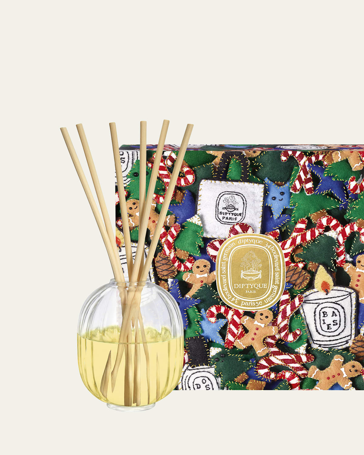 Sapin Reed Diffuser And 200ml Refill