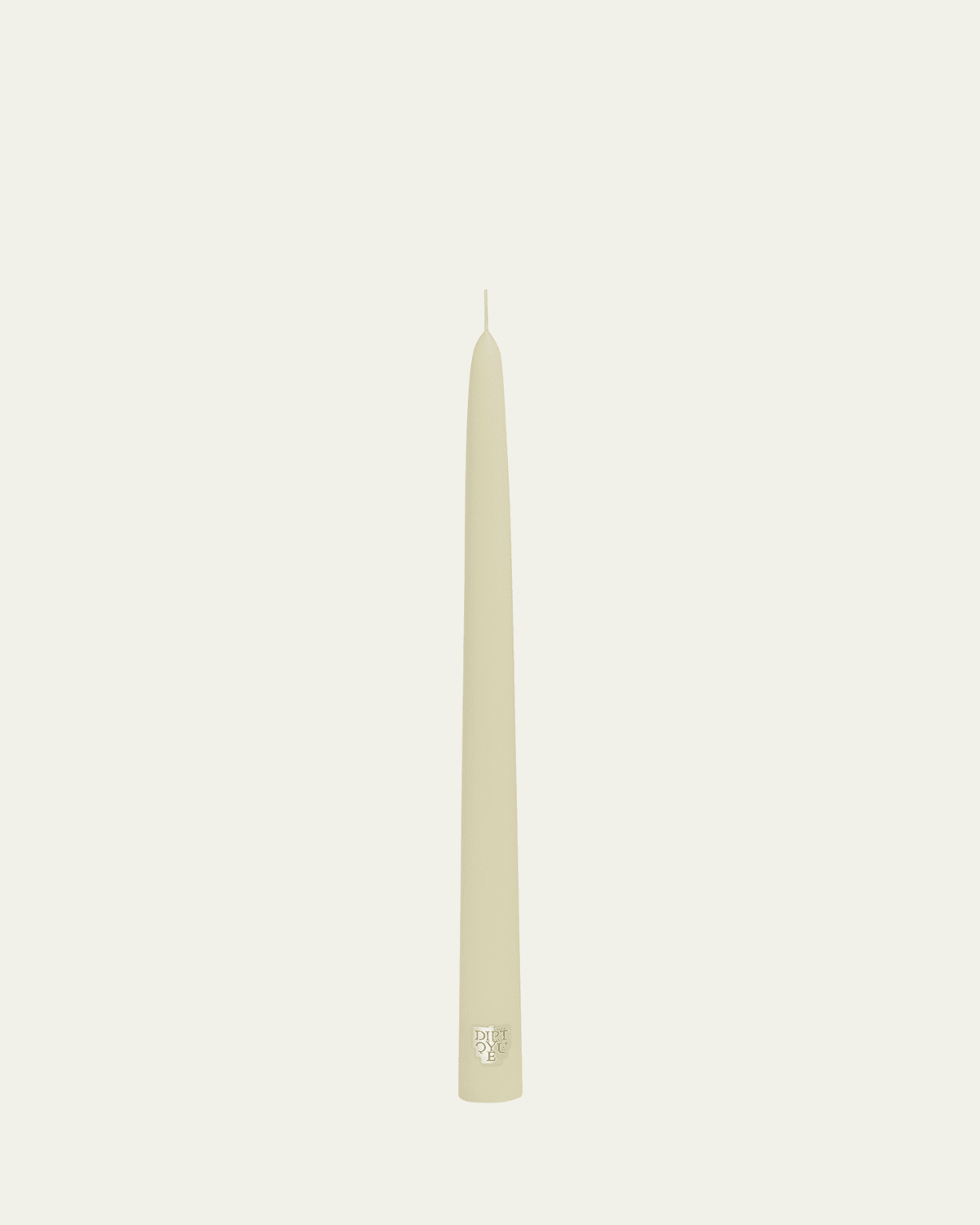 Sapin Scented Taper Candle